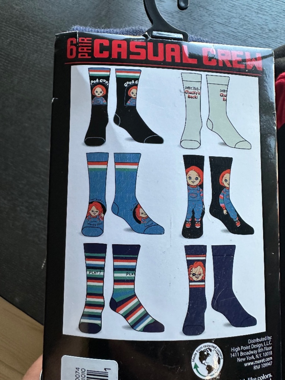 Socks